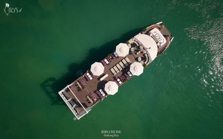 Ha Long Bay: Luxury Day Cruise, Caves, Jacuzzi, Buffet Lunch