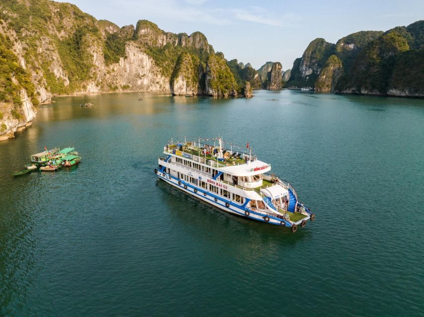Ha Long Full Experience From Hanoi: Lunch Transfer Including