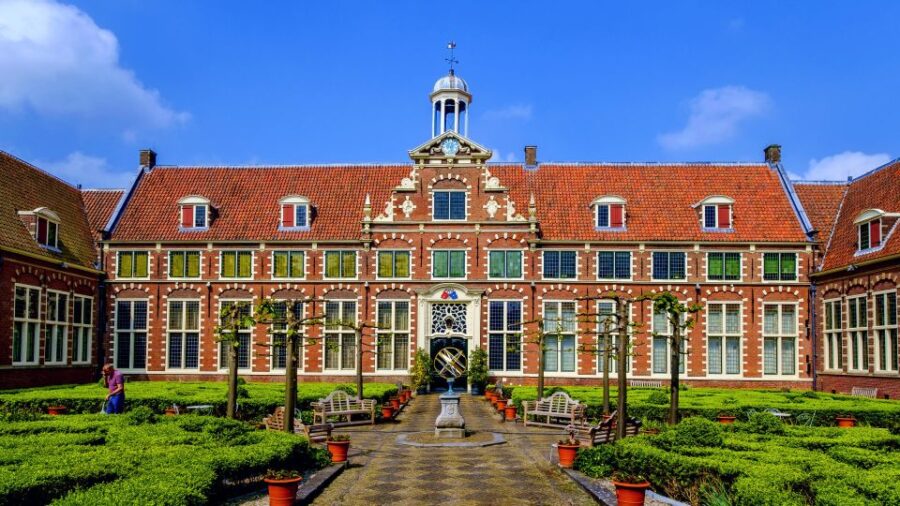 Haarlem: Frans Hals Museum Entrance Ticket With Audio Guide - Ticket Details