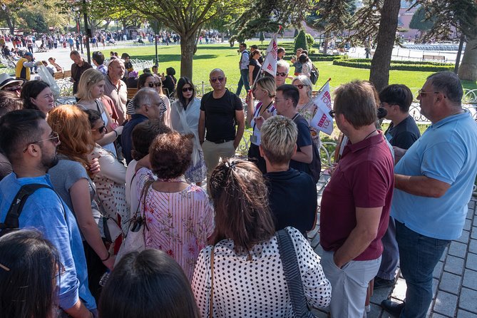 Hagia Sophia Outside and Experience Museum - Visitor Experience and Feedback