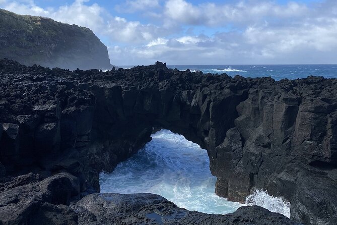 Half Day 4x4 Private Tour From Ponta Delgada Azores