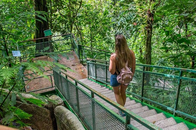 Half Day Adventure From Arenal -2 Tours in 1, 4 Options to Choose