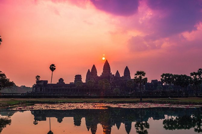 Half-Day Angkor Sunrise & 3 Main Temples Tour (Private Vehicles) - Tour Overview