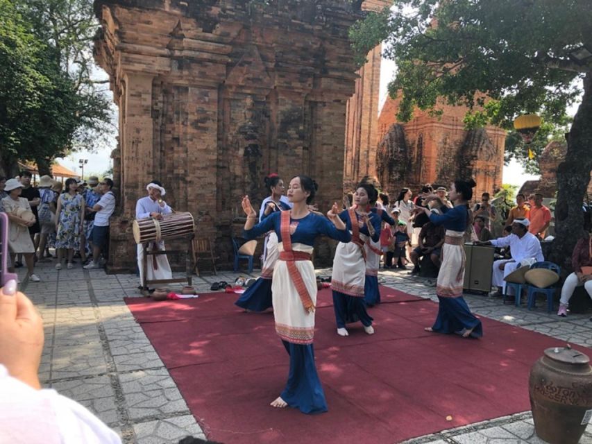 Half-day Beautiful Coastal Nha Trang City Tour