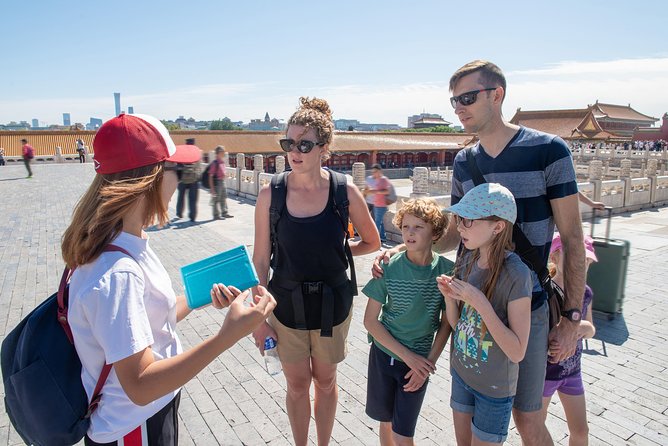 Half-Day Beijing Walking Tour of the Forbidden City Heritage Discovery - Tour Overview and Highlights
