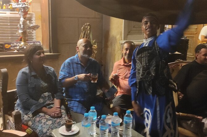 Half Day Best of Cairo Secrets Tour With Dinner Egyptian Food - Exclusions