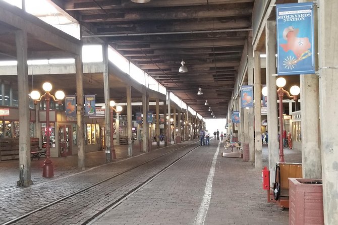 Half-Day Best of Fort Worth Historical Tour With Transportation From Dallas - Fort Worth Stockyards National Historic District