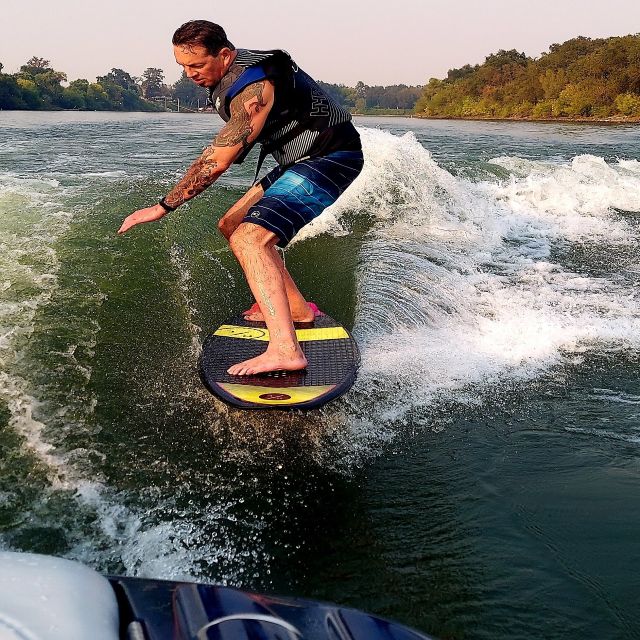 Half Day Boarding Experience Wakeboard,Wakesurf,or Kneeboard
