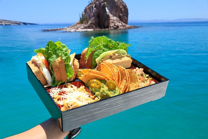 Half Day Cabo Snorkel Adventure With Lunch and Open Bar