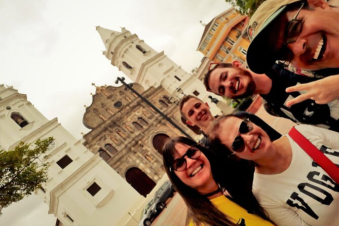 Half-Day City and Panama Canal Tour