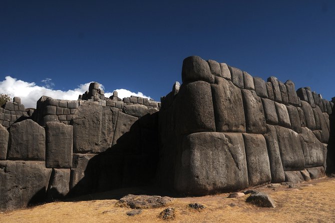 Half-Day City Tour of Cusco Including Tambomachay - Tour Overview