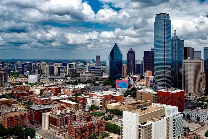 Half-Day Dallas Highlights Tour by Foot, Train and Trolley - Tour Overview