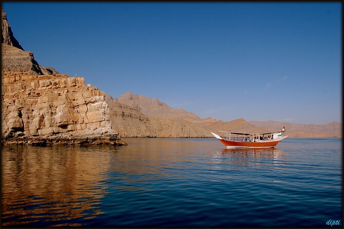 Half Day Dhow Cruise to Telegraph Island (Shore Excursions) - Explore Fjords and Coral Reefs