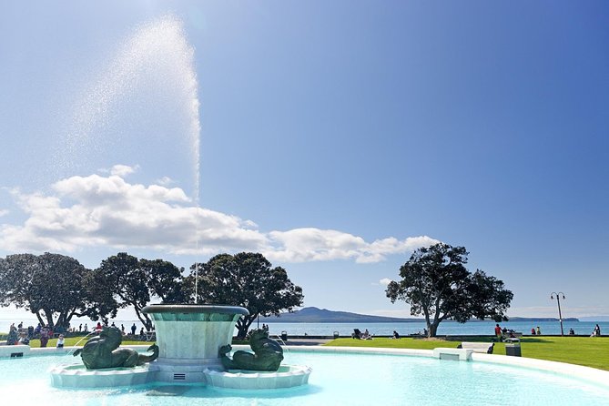 Half-day Discover Auckland City Sightseeing Tour - Tour Overview and Highlights