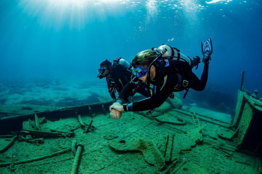 Half Day Dive Trip for Certified Divers