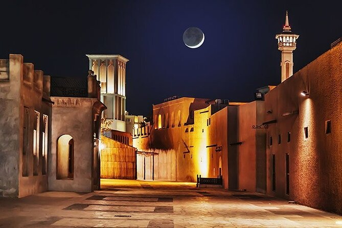 Half Day Dubai City Sightseeing Tour - Tour Overview