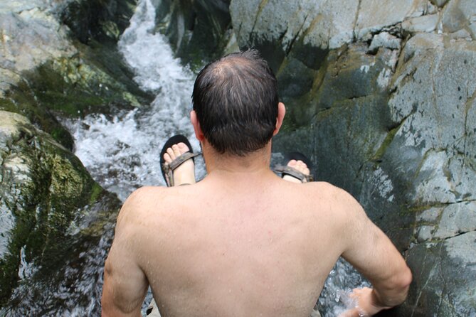 Half-Day El Yunque Waterslide Excursion - Whats Included