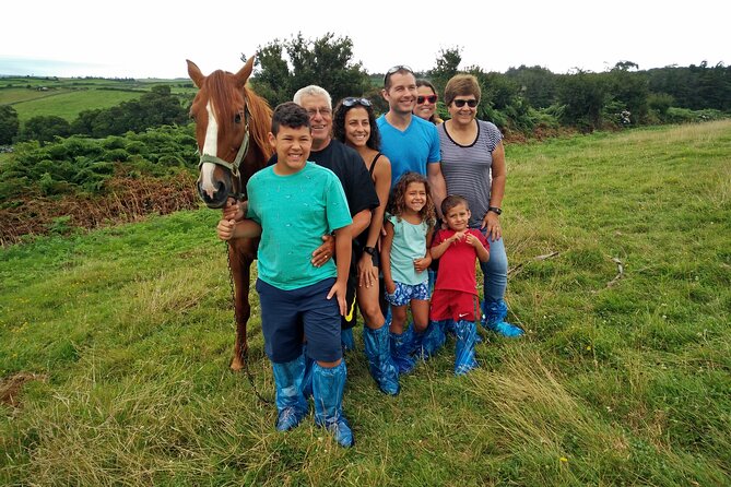 Half-Day Farm Visit and Cow Milking Experience