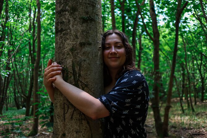 Half-day Forest Bathing and Yoga in Brightons Woodlands
