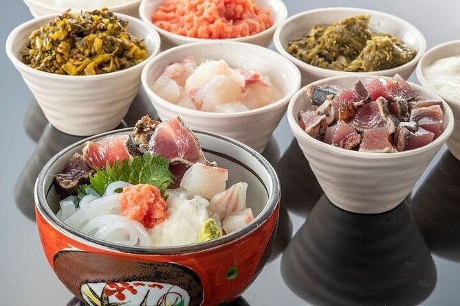 Half Day Fukuoka Island Car Tour With Food