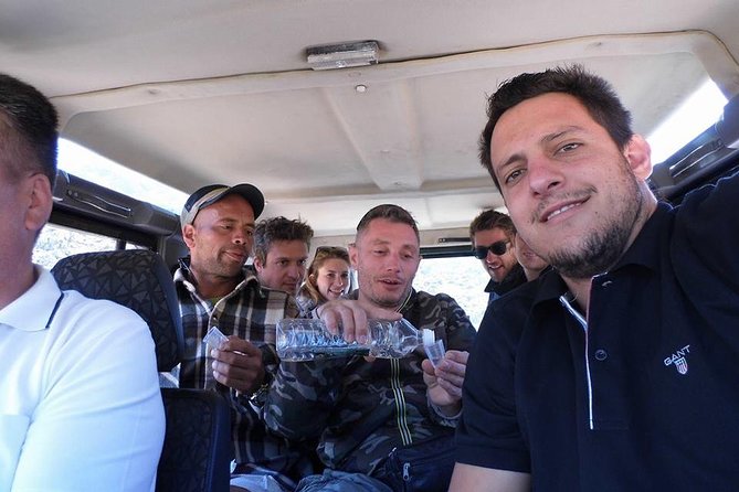 Half-Day Georgioupolis Off-Road Adventure With Meal - Tour Overview and Experience