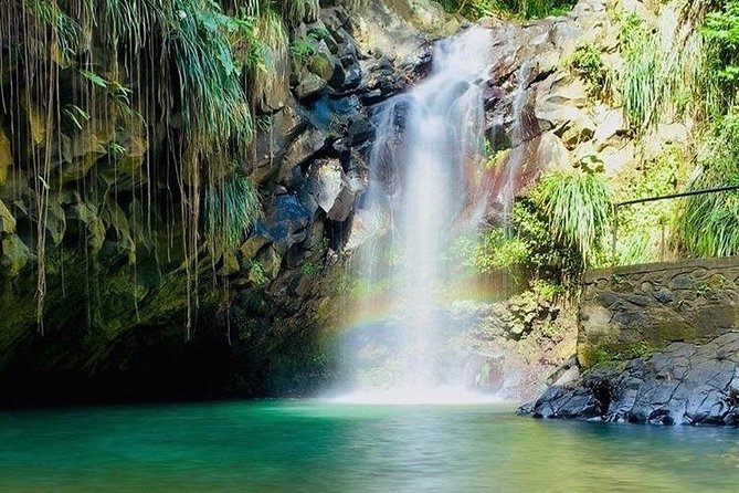 Half-Day Grenada River Tubing Adventure and Annandale Falls