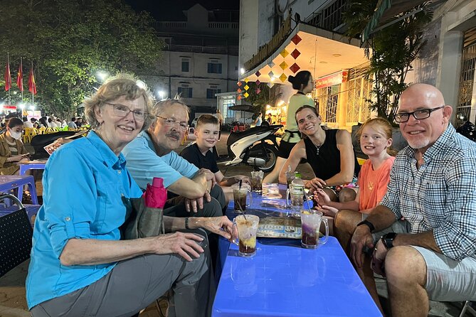 Half-Day Guided Street Food Walking Tour at Hue - Tour Overview