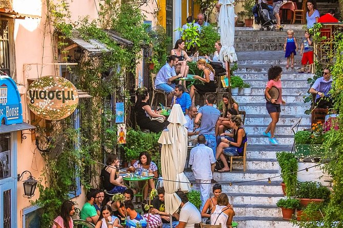 Half Day Historical Athens City Private Taxi Service Tour