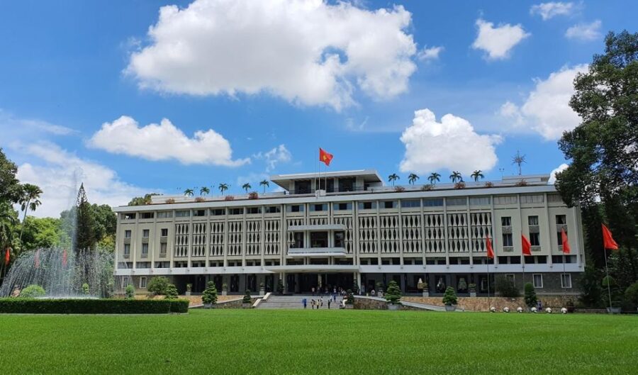 Half Day Historical Saigon City Tour By Private Car