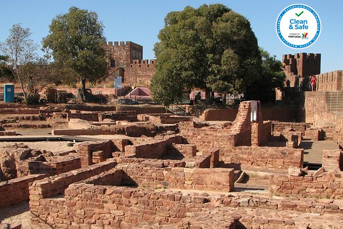 Half Day Historical Tour to Silves and Monchique - Meeting and Pickup