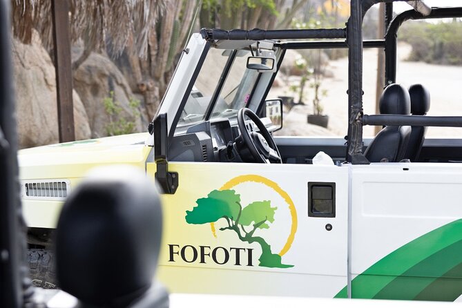 Half-Day Jeep Tour in Aruba - Inclusions and Additional Information