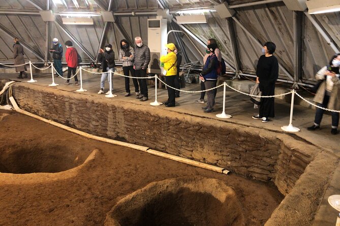 Half-day JOMON World Cultural Heritage Sites Tour in Aomori City - Tour Overview