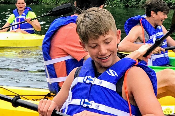 Half Day Kayak and Bike Adventure, Bethlehem PA & Lehigh River
