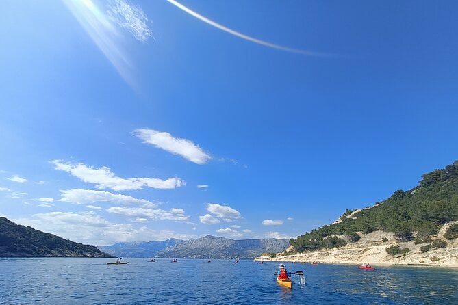 Half-Day Kayak Tour From Hvar Town