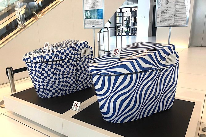 Half-Day Kokura Walking Tour Including TOTO Museum