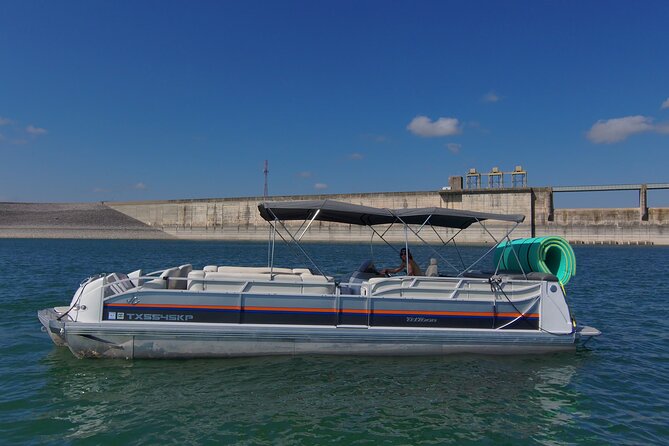 Half Day Lake Austin Boat Tour
