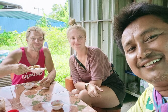 Half Day Livelihood Tour – Battambang City & Villages.Local Life