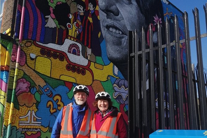 Half-Day Liverpool Electric Beatles Bike Tour - Highlights of the Experience