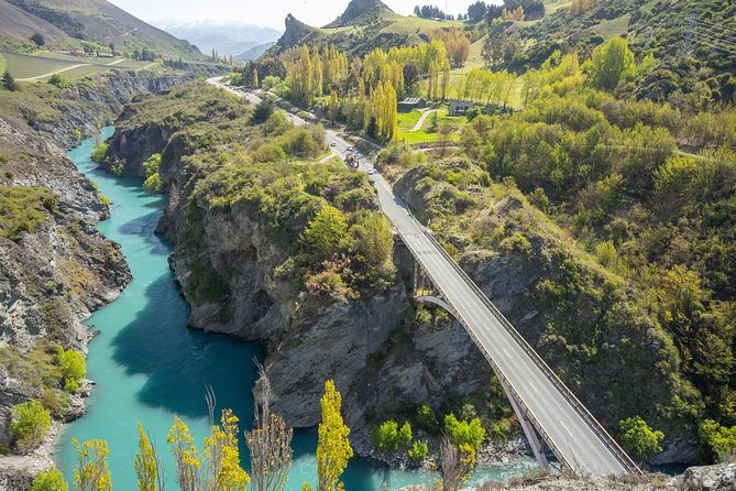 Half-Day Lord of the Rings 4WD Tour From Queenstown