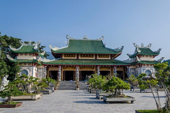 Half-day Marble Mountains & Linh Ung Pagoda From Da Nang - Tour Overview