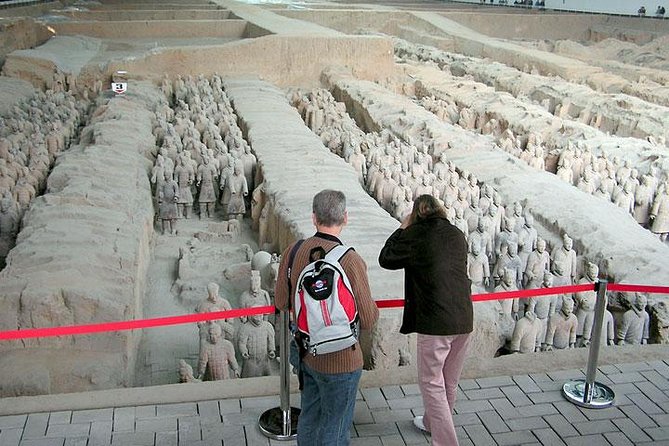 Half-Day Mini Group Xian Tour to Terracotta Warriors Museum - Itinerary Details