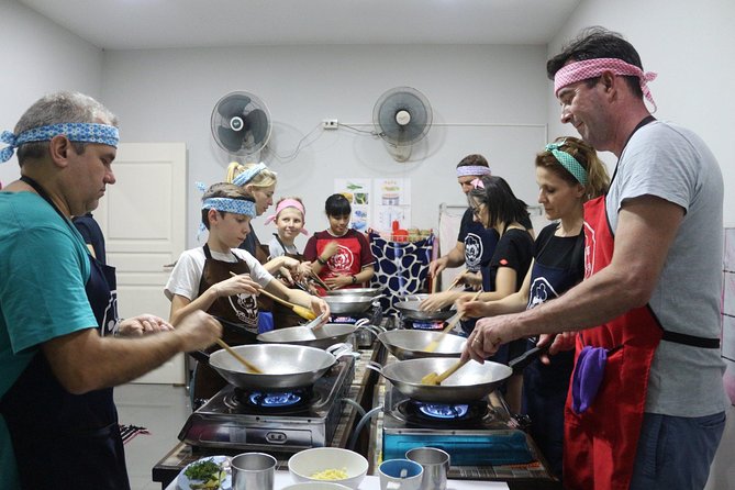 Half Day Morning Cooking Class With Yummy Tasty Thai Cooking School