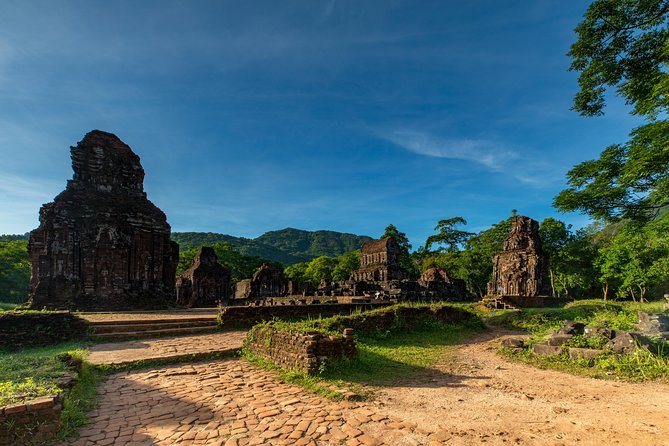 Half-day My Son Sanctuary Tour From Da Nang - Inclusions and Pricing