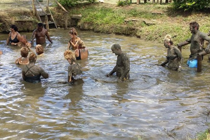 Half Day Nadi Sightseeing & Mud Pool Tour