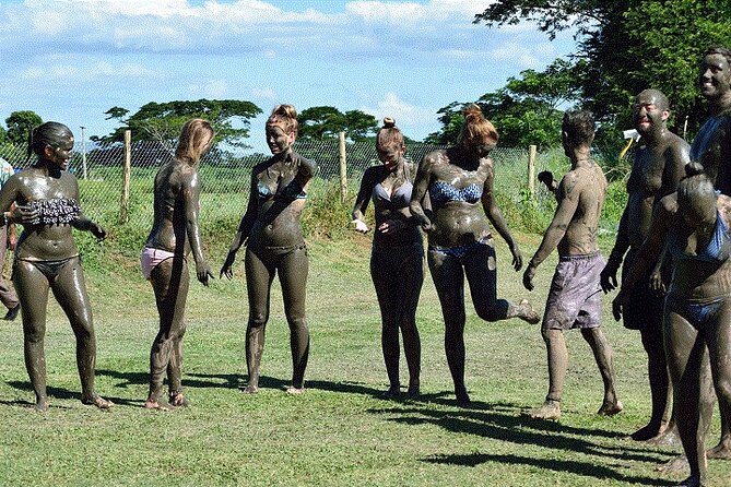 Half Day Nadi Tour-Mudpools, Gardens,Temple,Handicraft Markets/Lunch-Coral Coast