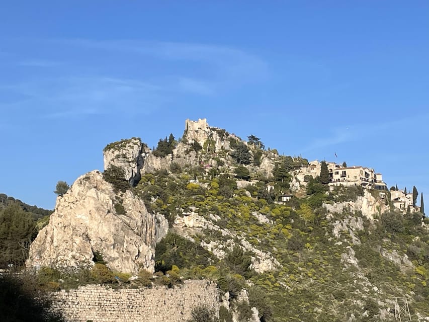 Half-Day Nice to Monaco Private Tour