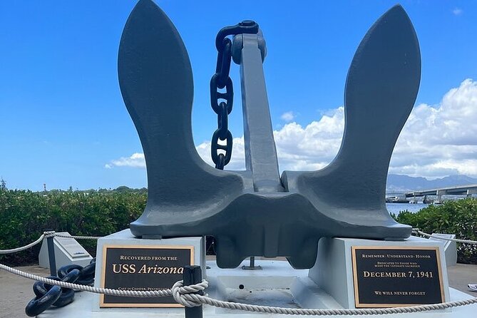Half Day Pearl Harbor With USS Arizona Memorial and City Tour - Tour Overview