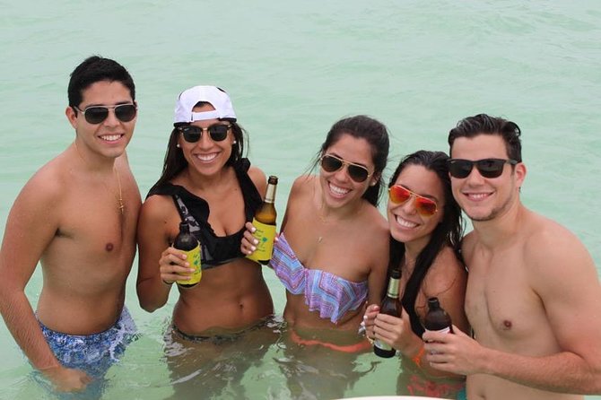 Half Day Private Boat Tour