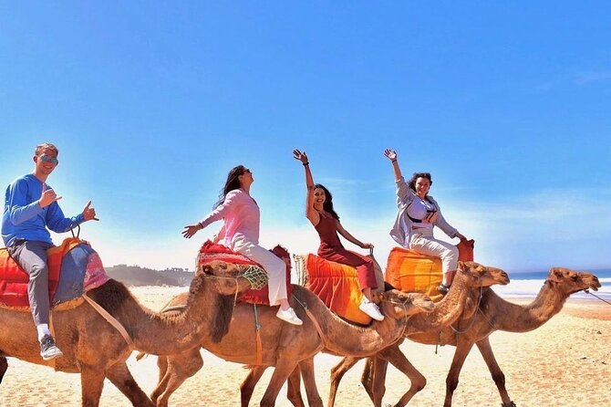 Half Day Private Custom Tour in Tangier Including Camel Ride