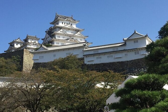 Half-Day Private Guide Tour to Himeji Castle - Tour Inclusions